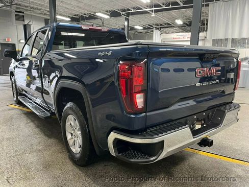 Used 2022 GMC Sierra 1500 Pro w/ Pro Value Package image 5