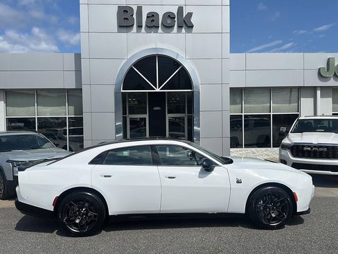 New 2026 Dodge Charger Scat Pack AWD/4WD image 3