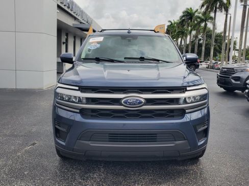 Certified 2023 Ford Expedition XLT RWD image 2