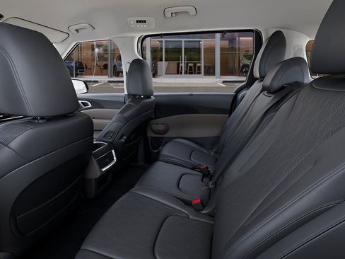 New 2026 Kia Carnival EX FWD image 18