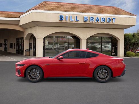 New 2026 Ford Mustang GT Premium image 6