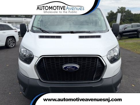 Used 2025 Ford Transit 250 Low Roof w/ Exterior Upgrade Package RWD image 1