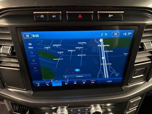 Certified 2023 Ford F150 XLT AWD/4WD image 11