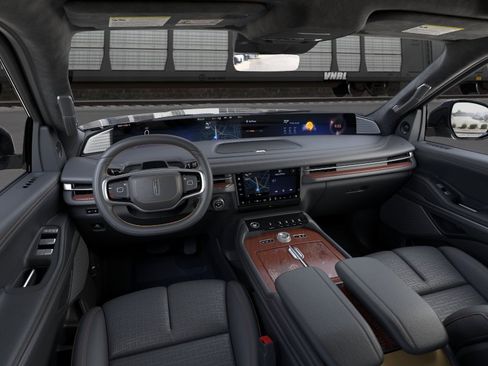 New 2026 Lincoln Navigator Black Label AWD/4WD image 9