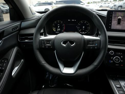 Used 2026 INFINITI QX60 Luxe w/ Cargo Package FWD image 9