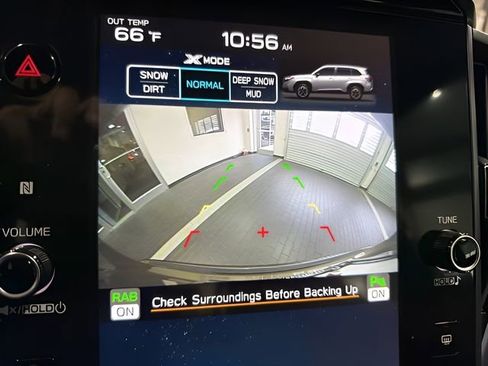 Certified 2025 Subaru Forester Limited w/ Popular Package #1 image 21