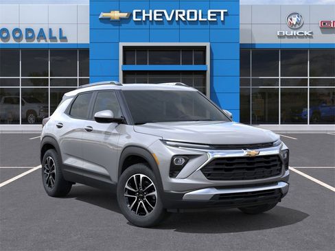 New 2026 Chevrolet TrailBlazer LT w/ LT Cold Weather Package image 7