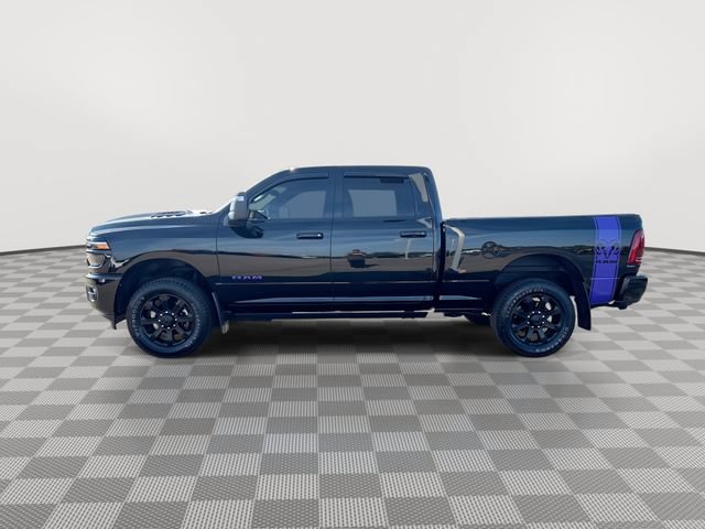 Used 2025 RAM 2500 Laramie AWD/4WD image 7