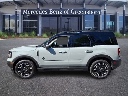 Used 2022 Ford Bronco Sport Outer Banks w/ Tech Package AWD/4WD image 7