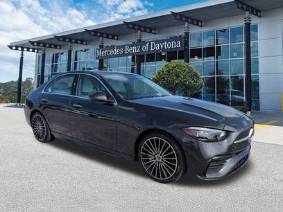 New 2026 Mercedes-Benz C 300 Sedan