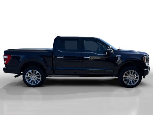 Certified 2021 Ford F150 Limited AWD/4WD image 6