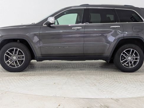Used 2018 Jeep Grand Cherokee Limited image 2