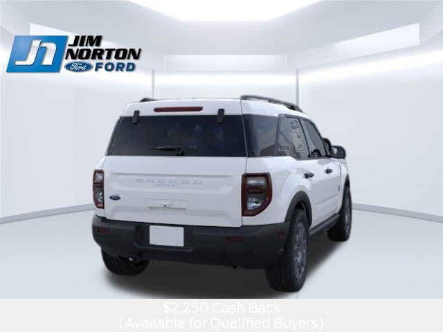 New 2026 Ford Bronco Sport Big Bend AWD/4WD image 10