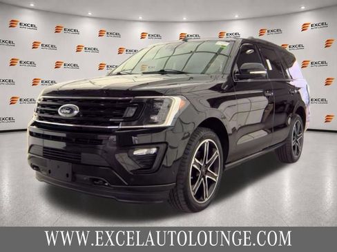 Used 2021 Ford Expedition Limited AWD/4WD image 1