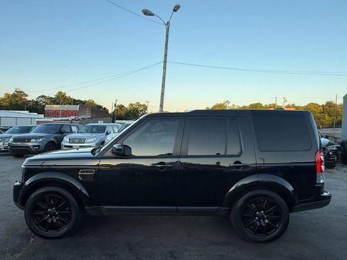 Used 2013 Land Rover LR4 HSE AWD/4WD image 7
