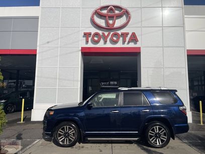 Used 2021 Toyota 4Runner Limited w/ Wilderness Package (TMS)