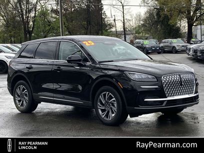 New 2025 Lincoln Corsair FWD w/ Equipment Group 101A