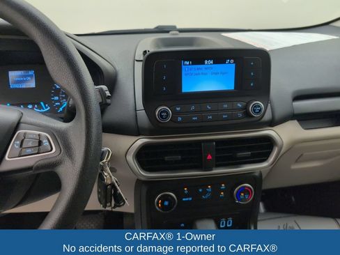 Used 2021 Ford EcoSport S FWD image 17
