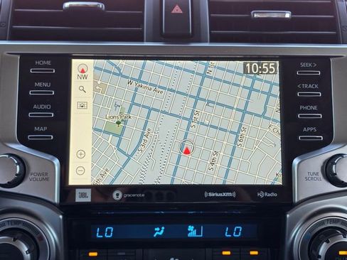 Used 2021 Toyota 4Runner Limited image 29