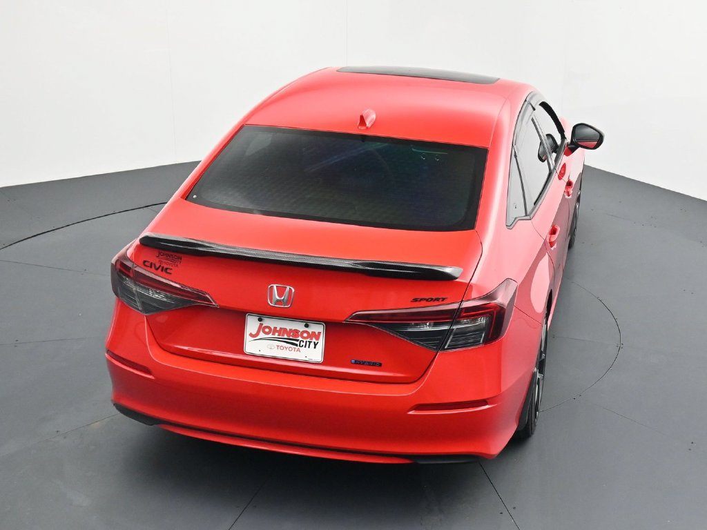 Used 2026 Honda Civic Sport image 25