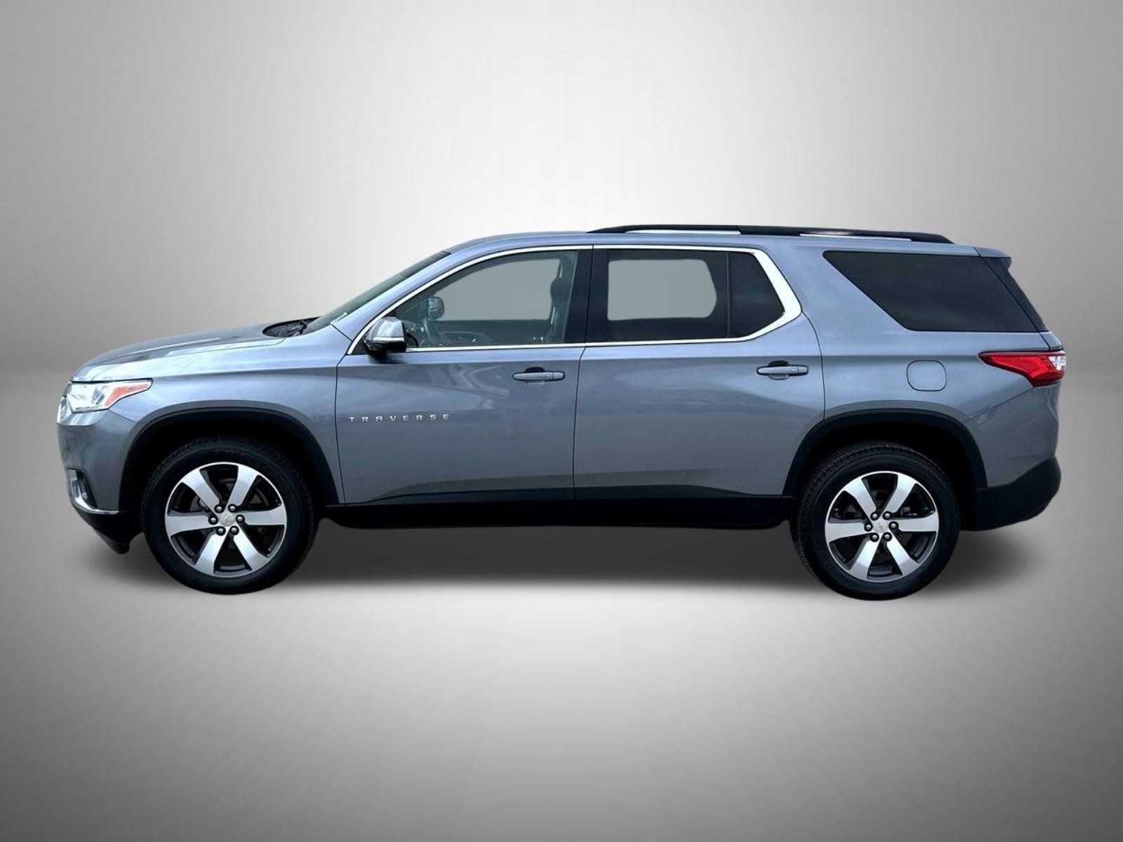 Certified 2020 Chevrolet Traverse LT w/ LT Premium Package AWD/4WD image 9