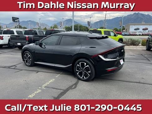 Used 2023 Kia EV6 Wind AWD/4WD image 8