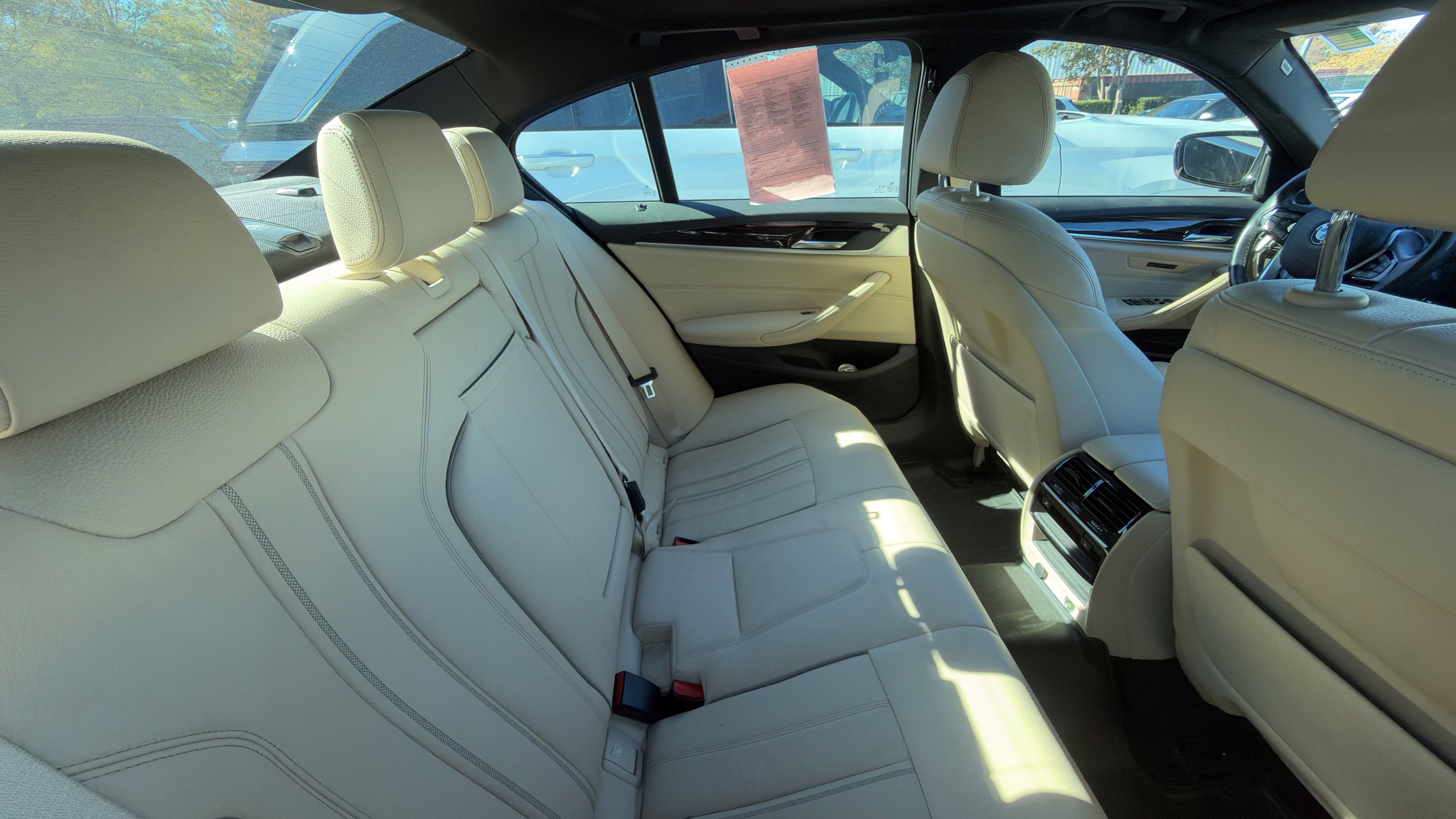 Used 2019 BMW 540i RWD image 7