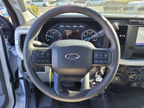 New 2024 Ford F550 2WD Regular Cab Super Duty image 35