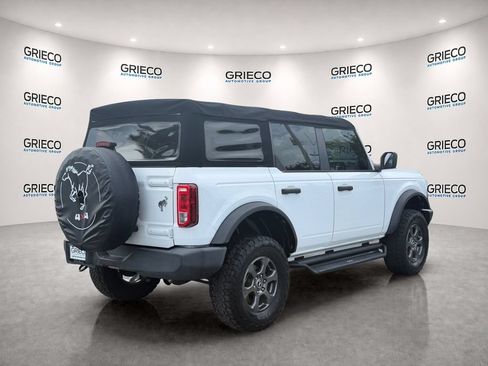 Used 2021 Ford Bronco Big Bend AWD/4WD image 7