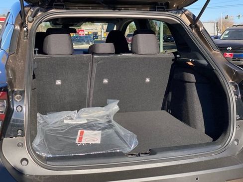 New 2026 Nissan Kicks SV w/ SV Premium Package image 22