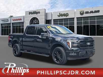 Used 2025 Ford F150 Lariat w/ Equipment Group 501A Mid