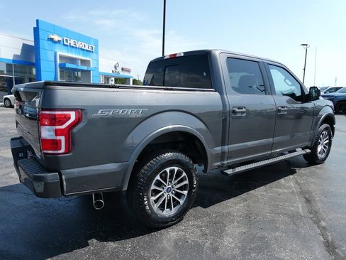Used 2019 Ford F150 XLT w/ Equipment Group 302A Luxury AWD/4WD image 6