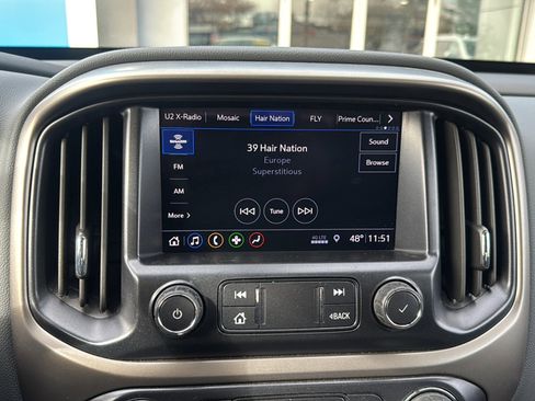 Used 2022 Chevrolet Colorado Z71 image 31