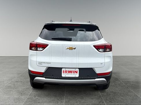 New 2026 Chevrolet TrailBlazer LT w/ Convenience Package AWD/4WD image 4