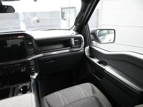Certified 2024 Ford F150 STX w/ STX Black Appearance Package AWD/4WD image 14