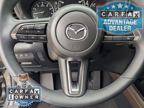 Used 2025 MAZDA CX-30 AWD 2.5 S w/ Premium Package image 6