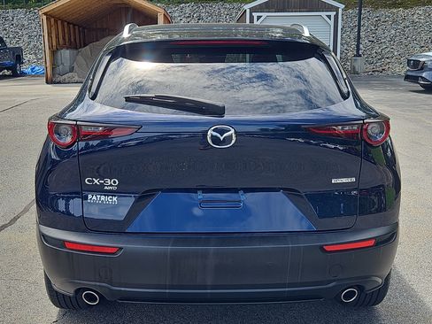Certified 2024 MAZDA CX-30 AWD 2.5 S w/ Preferred Package image 24