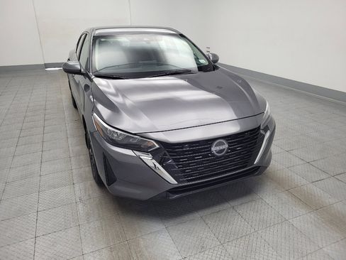 Used 2024 Nissan Sentra SV w/ All-Weather Package FWD image 14
