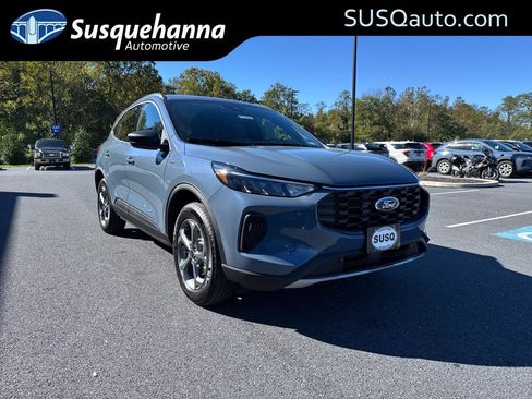 New 2026 Ford Escape ST-Line w/ Cold Weather Package image 1