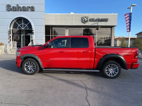 Used 2022 RAM 1500 Laramie w/ Sport Appearance Package image 9