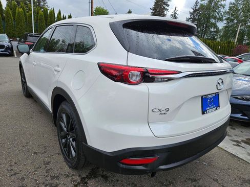 Used 2023 MAZDA CX-9 Touring Plus AWD/4WD image 3