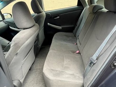 Used 2011 Toyota Prius Three w/ Solar Roof Pkg FWD image 10