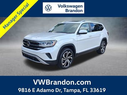Used 2023 Volkswagen Atlas SEL
