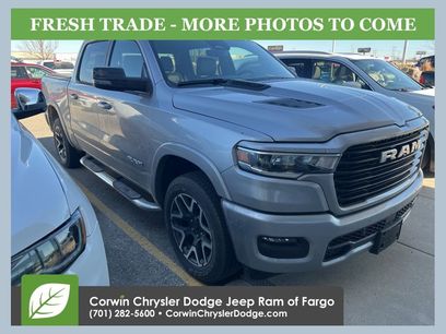 Used 2025 RAM 1500 Laramie w/ Sport Appearance Package