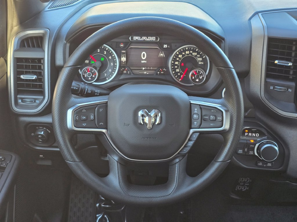 New 2027 RAM 1500 Warlock AWD/4WD image 7