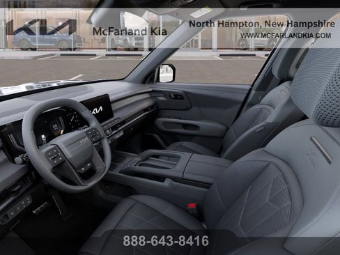 New 2027 Kia Telluride SX X-Line image 17