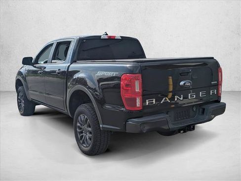 Used 2020 Ford Ranger XLT w/ Equipment Group 301A Mid RWD image 6