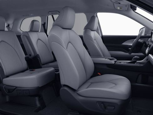 New 2026 Toyota Grand Highlander XLE FWD image 6