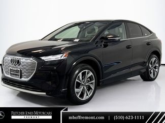 Used 2022 Audi Q4 e-tron Prestige image 1
