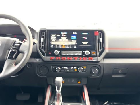 New 2026 Nissan Frontier Pro-X w/ Tow Package image 18